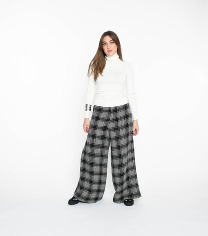 Pantalón cuadros