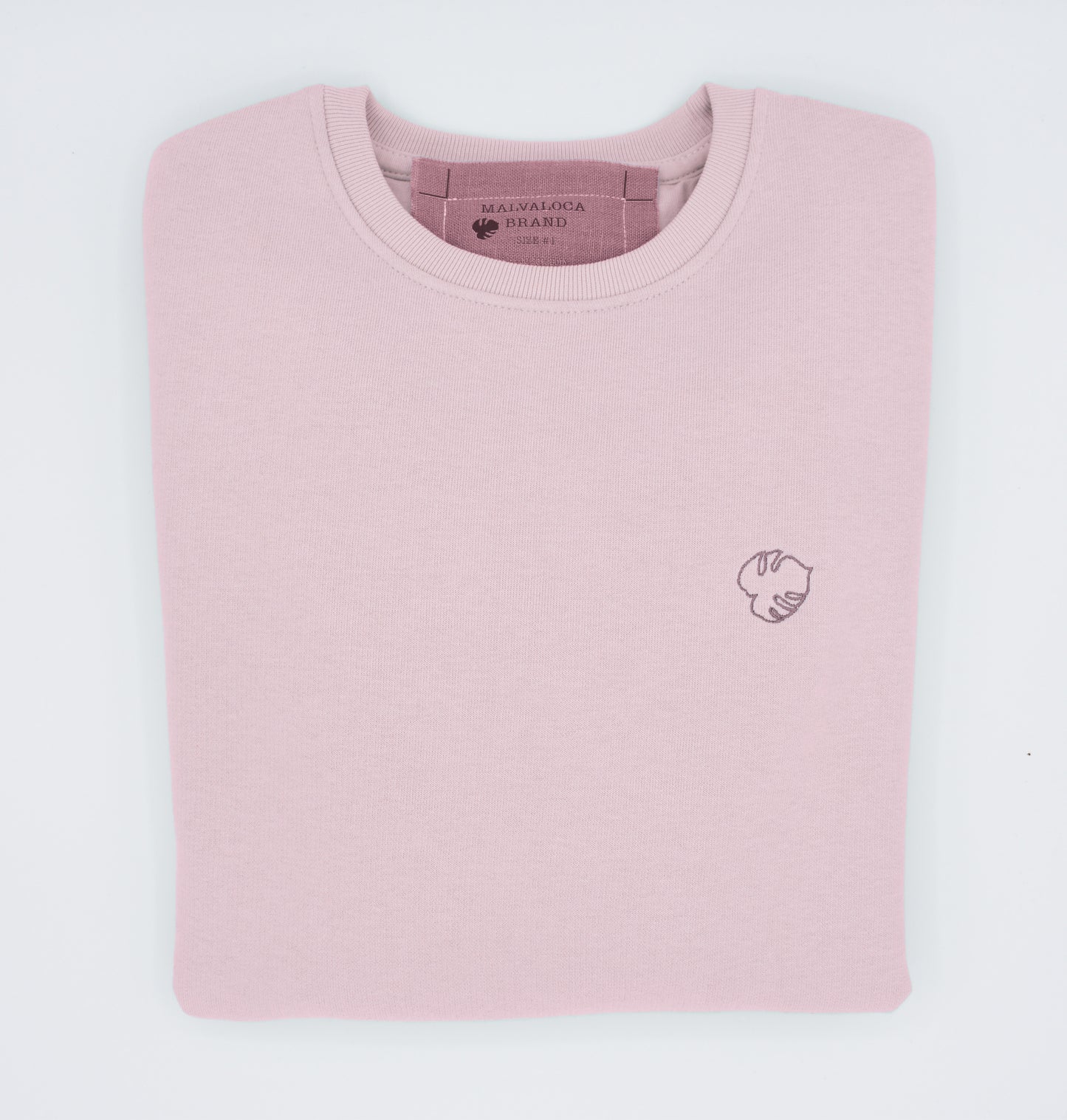 Sudadera Pink parche espalda
