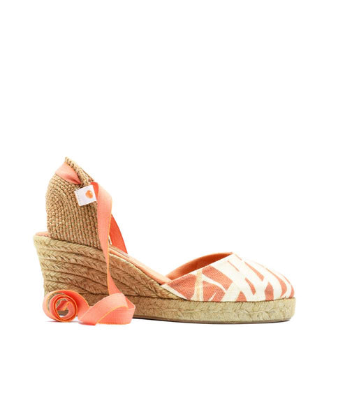 🌸 Monaco Nori wedge espadrilles 🌸