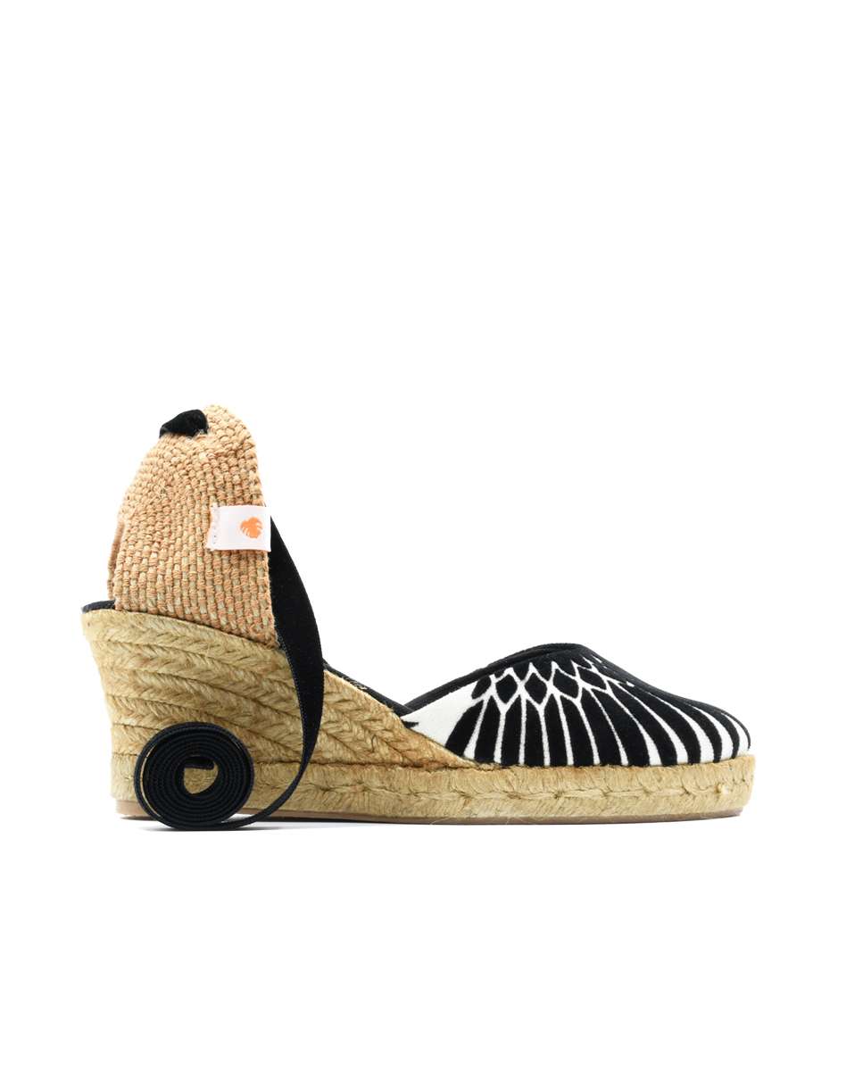 🐚 Troya Carola wedge espadrilles 🐚