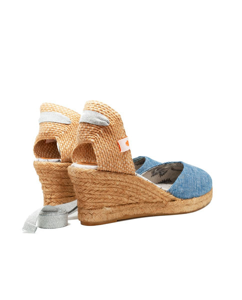  🌊Low Wedge Monaco Geneva 🌊