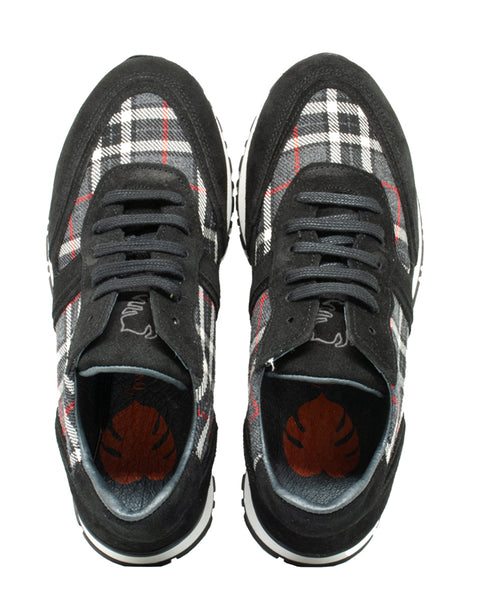🇬🇧 Men Sneakers Goa Cambridge 🇬🇧 - Malvaloca Brand