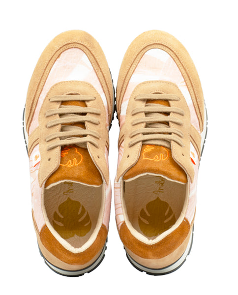 🌷 Sneakers Goa Oliva 🌷 - Malvaloca Brand