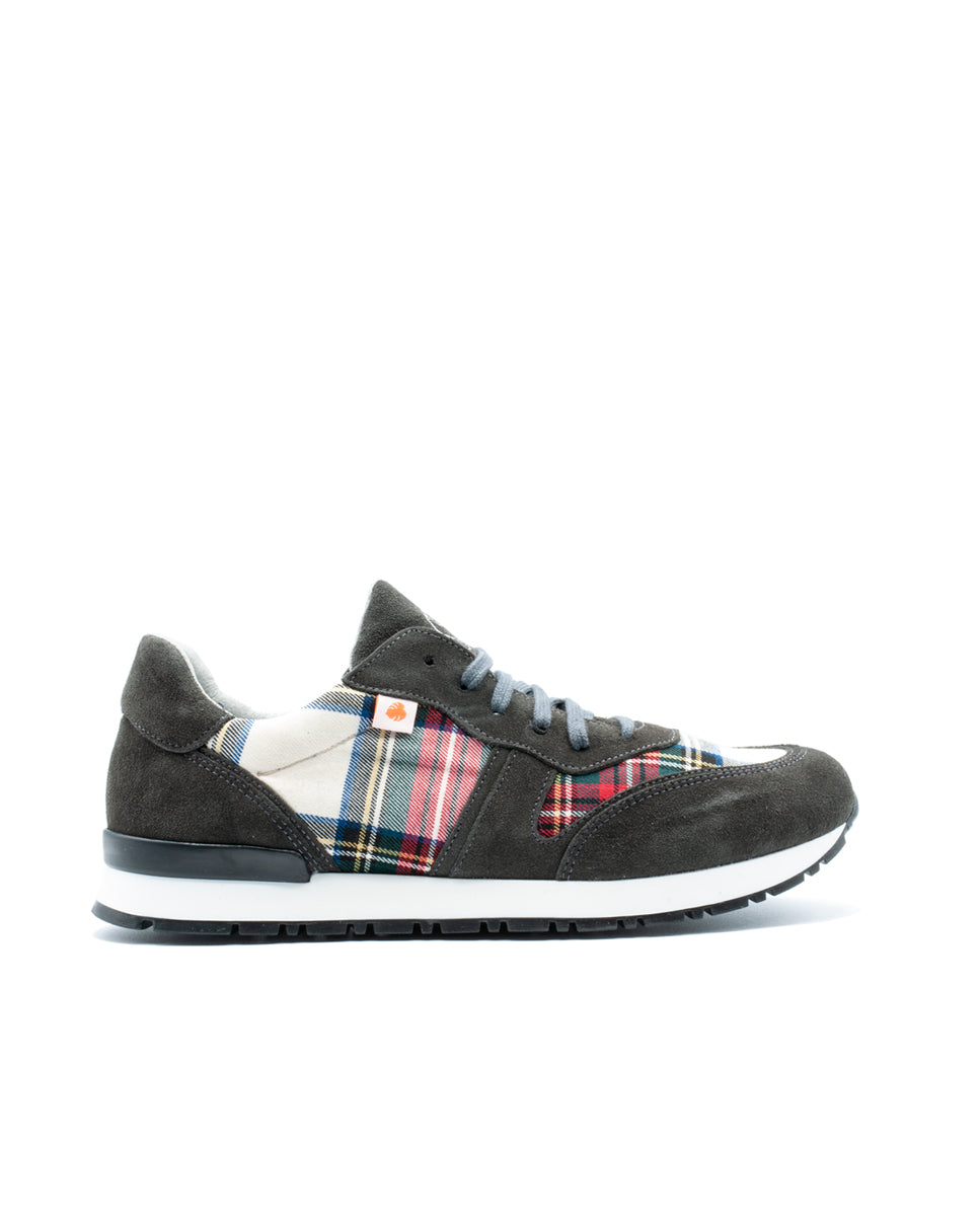 🇬🇧 Men Sneakers Goa Oxford 🇬🇧 - Malvaloca Brand