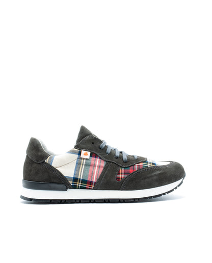 🇬🇧 Men Sneakers Goa Oxford 🇬🇧 - Malvaloca Brand