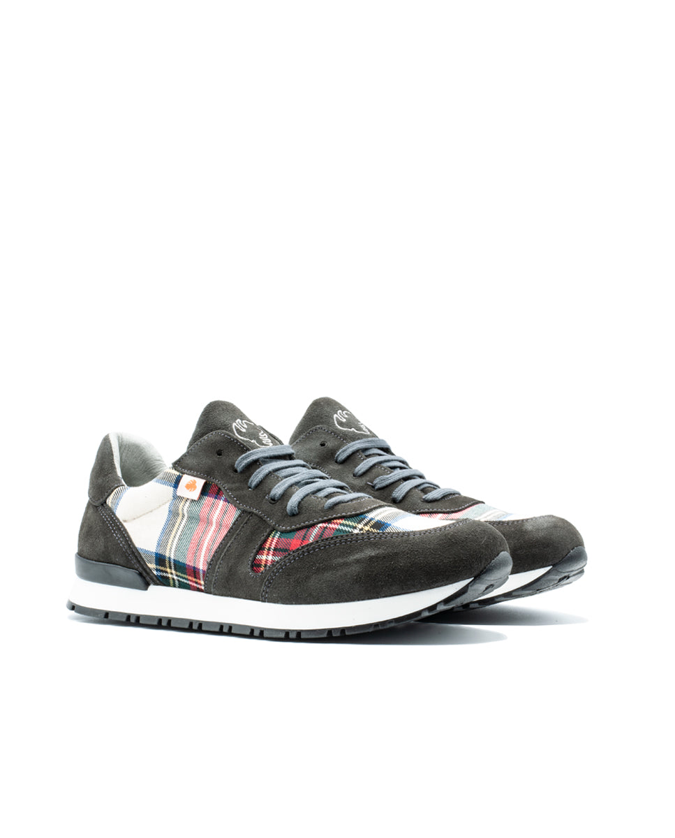 🇬🇧 Men Sneakers Goa Oxford 🇬🇧 - Malvaloca Brand