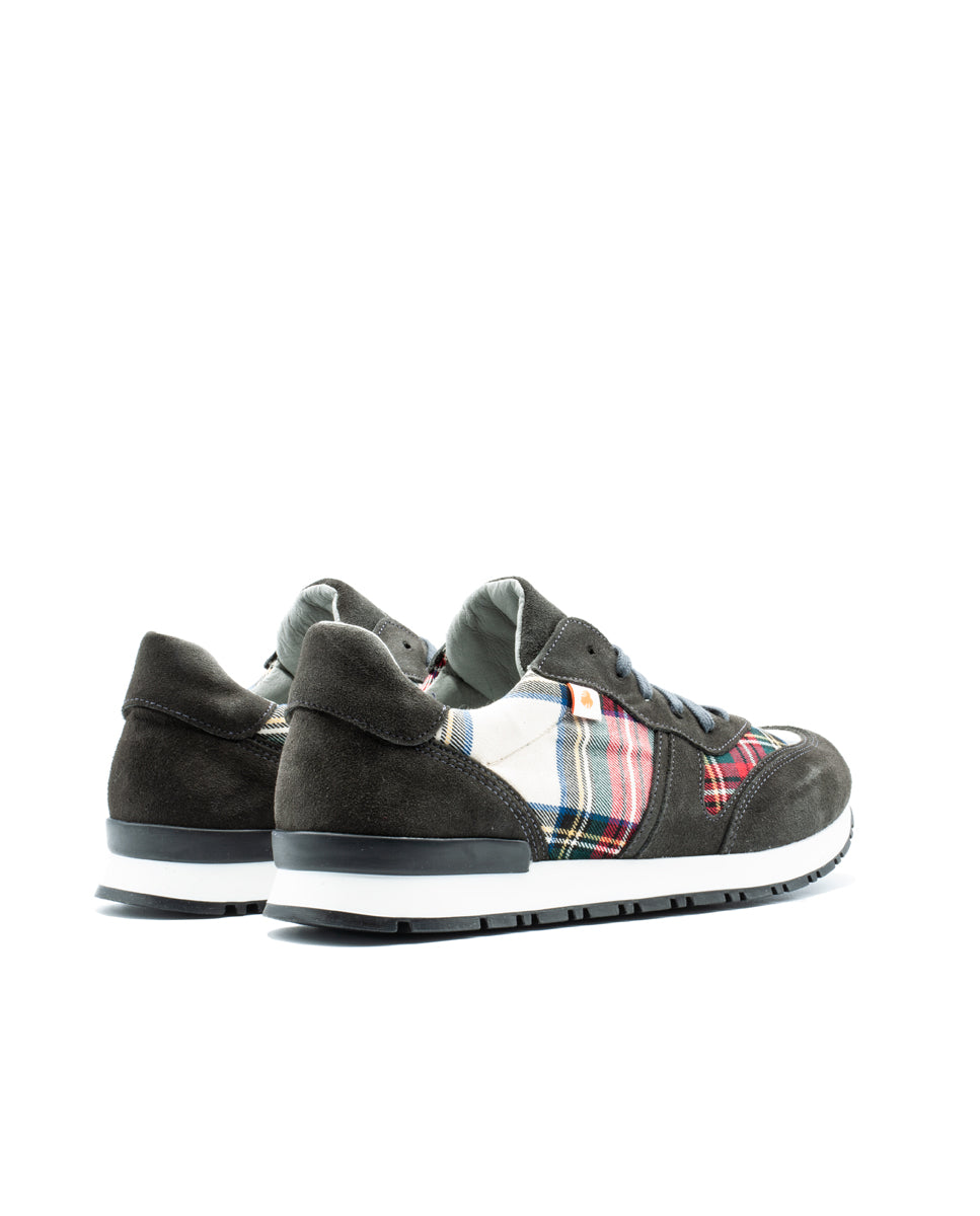 🇬🇧 Men Sneakers Goa Oxford 🇬🇧 - Malvaloca Brand