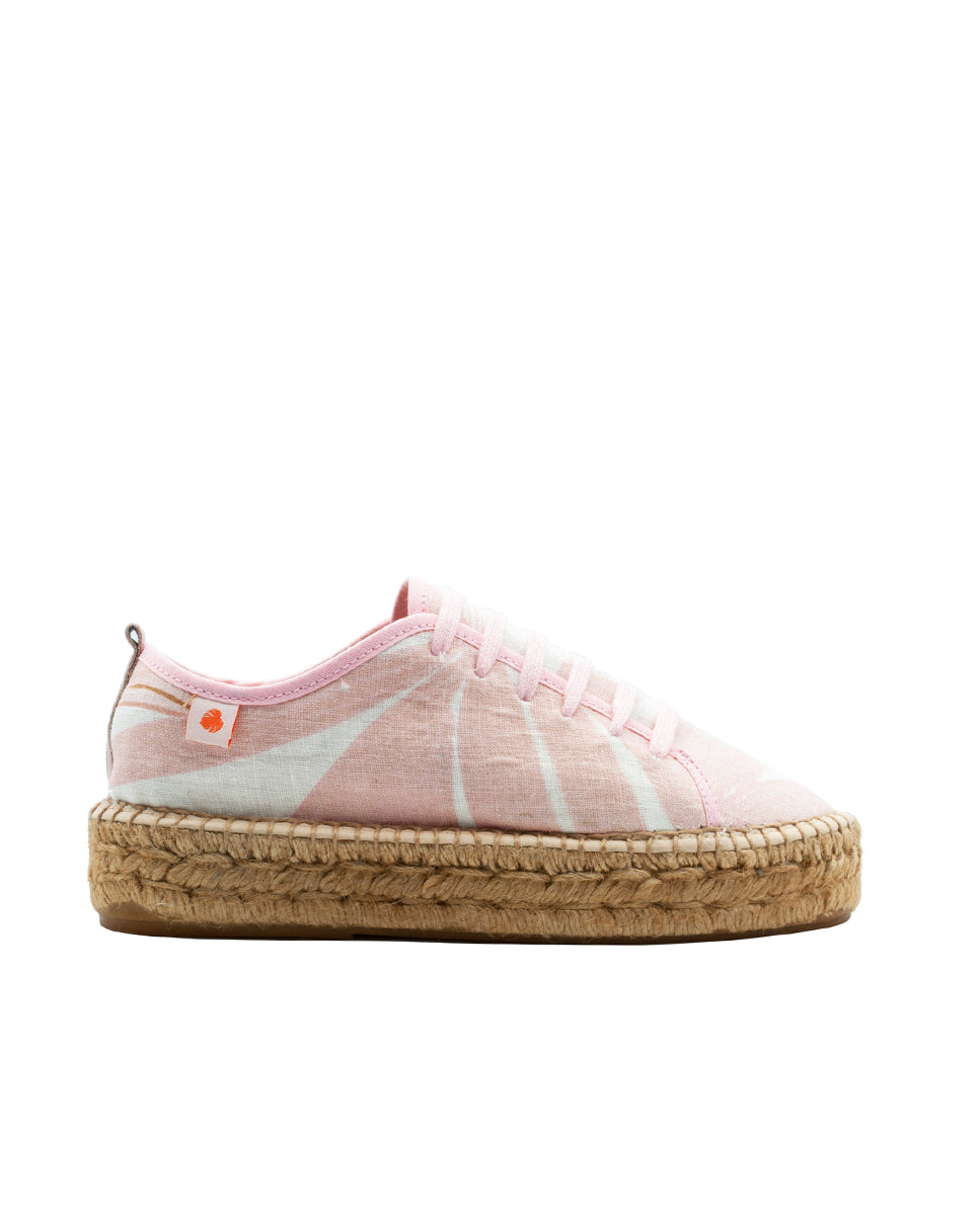 🌙 Marmara Moon Lace Espadrilles 🌙