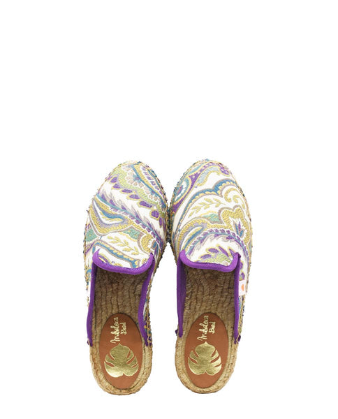 🐚 Slippers / Mules Nice Carola 🐚