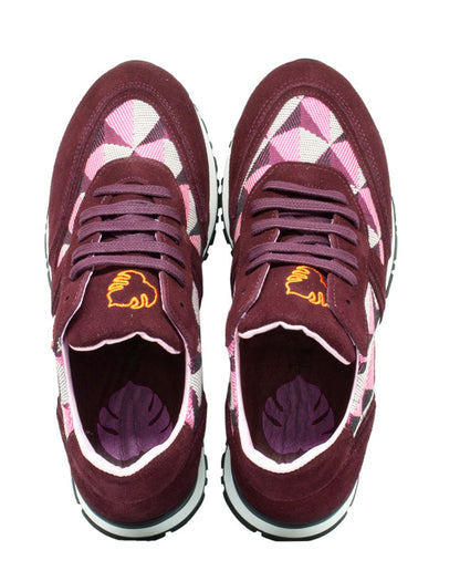 🎡 Sneakers Goa Bristol Mohogany 🎡