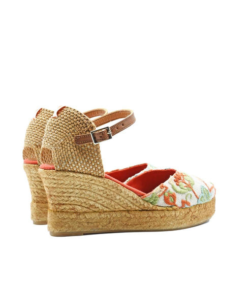 🐚 Troya Jania wedge espadrilles 🐚