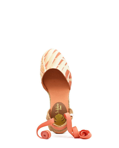 🌸 Monaco Nori wedge espadrilles 🌸
