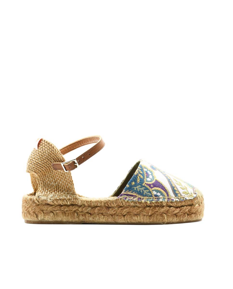 🐚Deia Carola platform espadrilles🐚