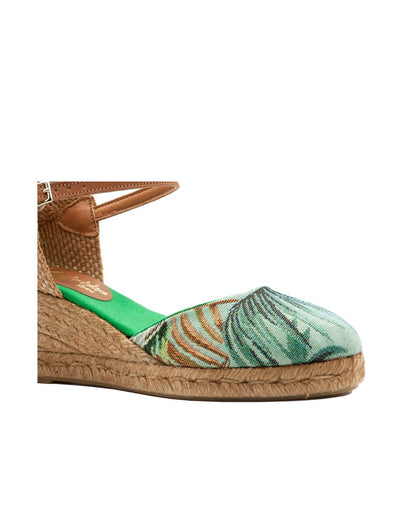 🌺 Monaco Bahía wedge espadrilles 🌺