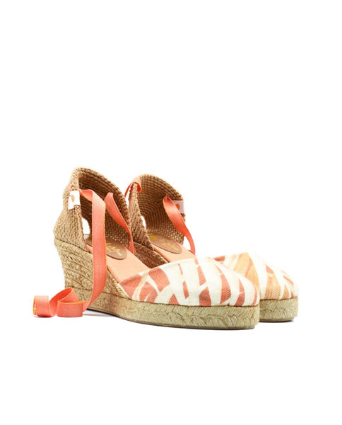 🌸 Monaco Nori wedge espadrilles 🌸