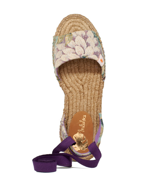 Sandalias de plataforma Bari Florencia - Malvaloca Brand