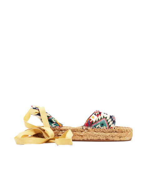 Sandalias de plataforma Bari Túnez - Malvaloca Brand