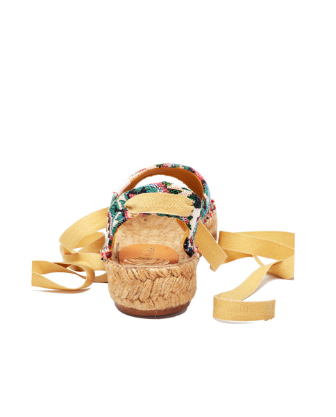 Sandalias de plataforma Bari Túnez - Malvaloca Brand