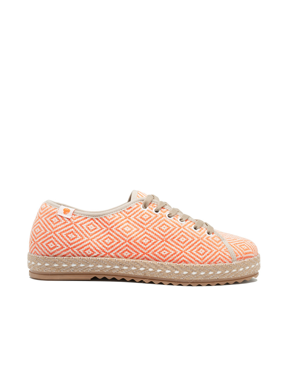 🧡 Alpargatas sport Mármara  Sunset 🧡 - Malvaloca Brand