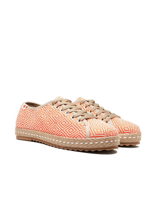 🧡 Alpargatas sport Mármara  Sunset 🧡 - Malvaloca Brand