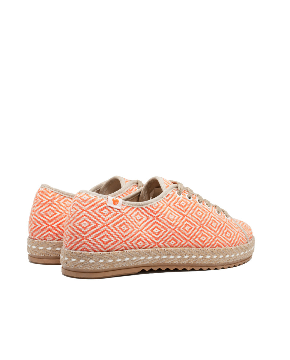 🧡 Alpargatas sport Mármara  Sunset 🧡 - Malvaloca Brand