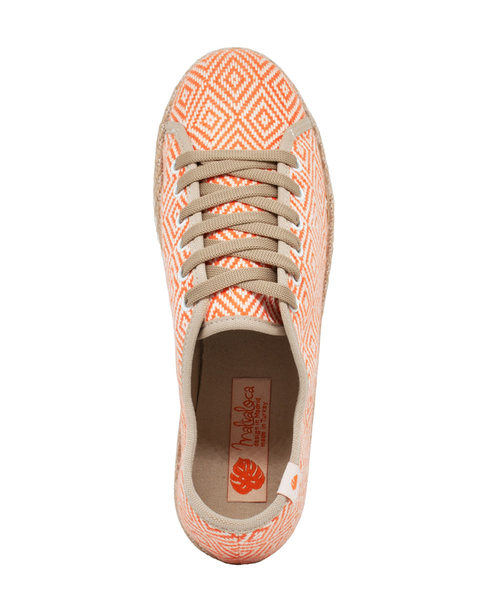 🧡 Alpargatas sport Mármara  Sunset 🧡 - Malvaloca Brand