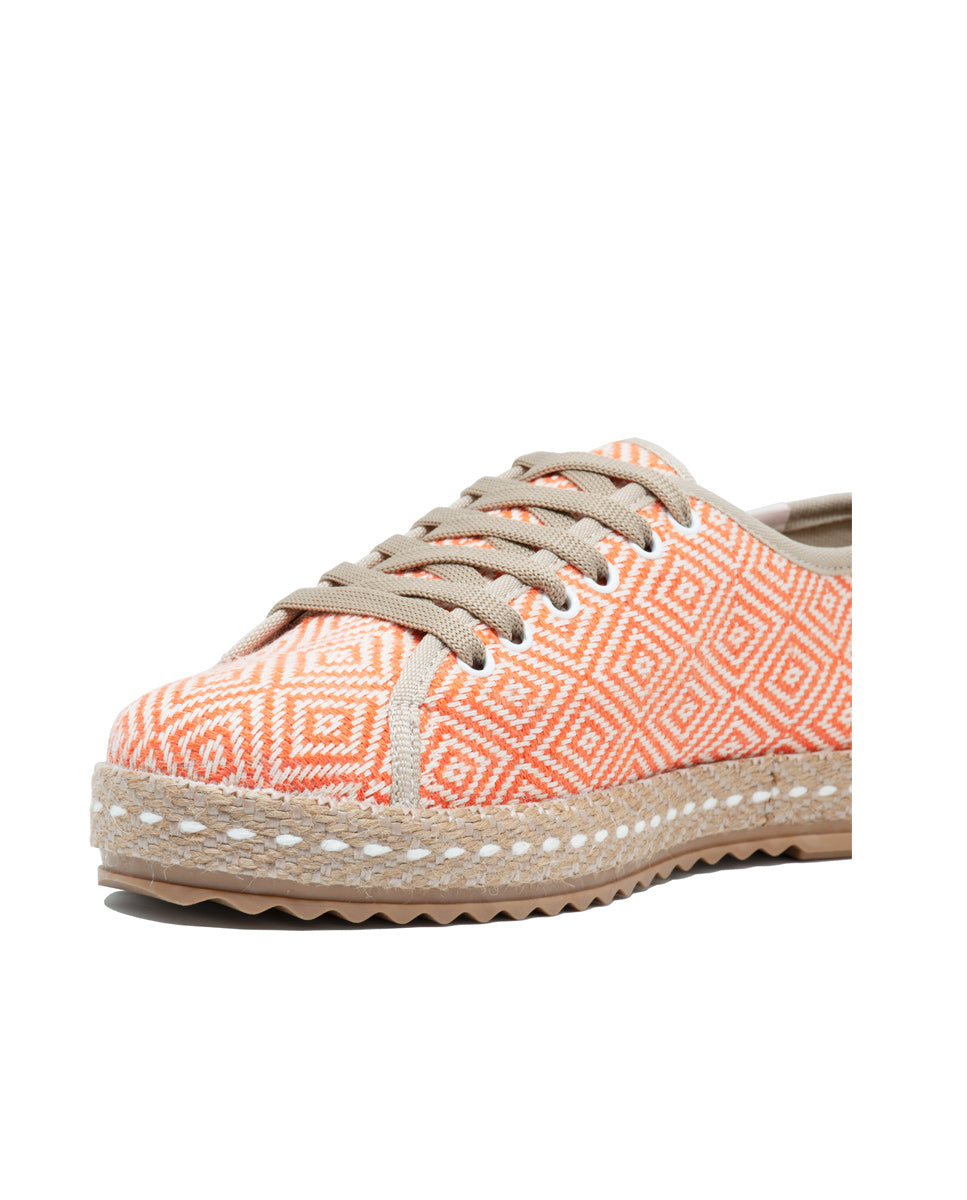 🧡 Alpargatas sport Mármara  Sunset 🧡 - Malvaloca Brand