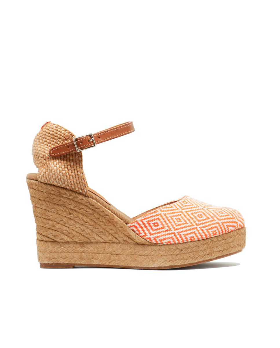 🧡 Cuñas Troya Sunset 🧡 - Malvaloca Brand