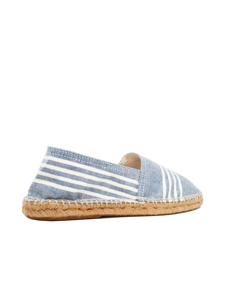 🌊 Alpargatas de hombre Esparta Deep 🌊 - Malvaloca Brand