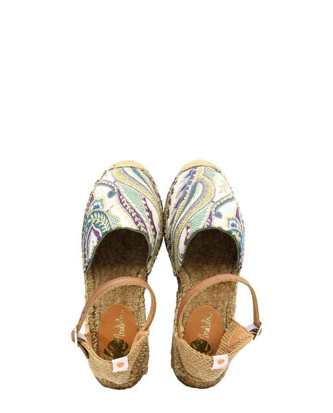🐚Deia Carola platform espadrilles🐚