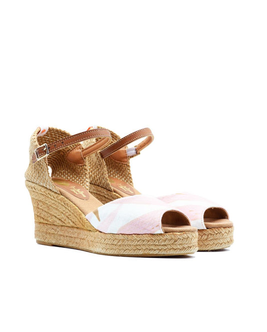 🌷 Tokyo Oliva wedge espadrilles 🌷