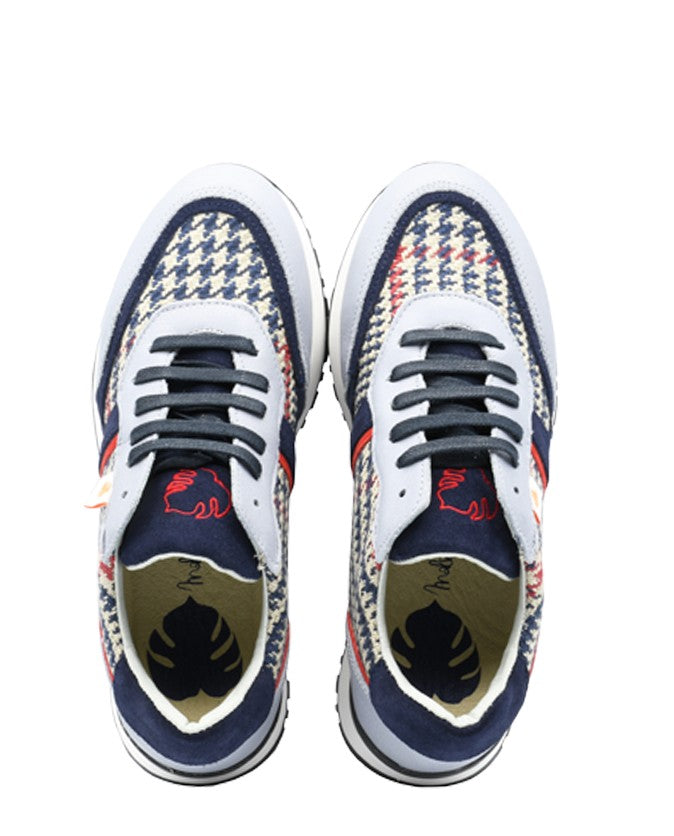 woman sneakers Malvaloca Brand