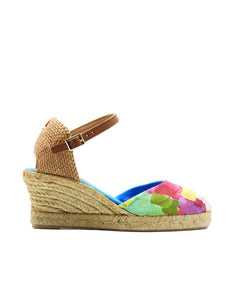 🌸 Monaco Nori wedge espadrilles 🌸