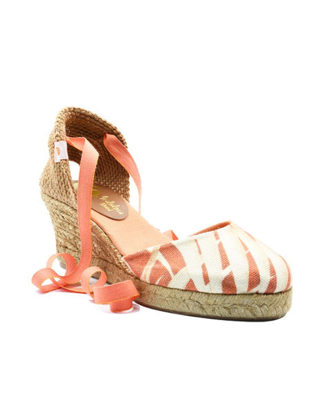 🌸 Monaco Nori wedge espadrilles 🌸