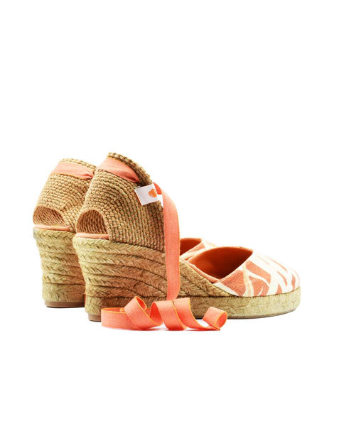 🌸 Monaco Nori wedge espadrilles 🌸